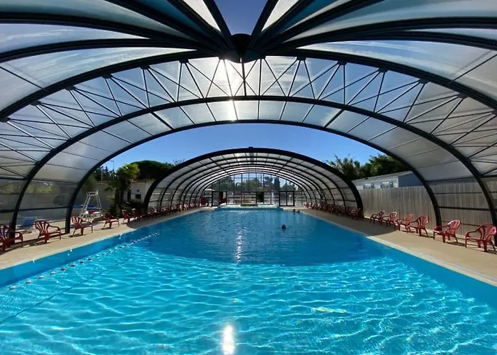 Camping Officiel Siblu Mer Et Soleil