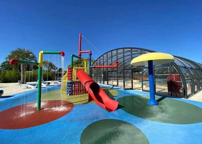 Camping Officiel Siblu Mer Et Soleil
