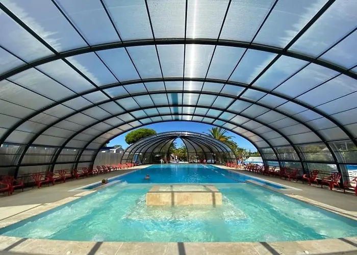 Camping Officiel Siblu Mer Et Soleil