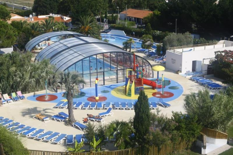 Holiday home Officiel Siblu Et Soleil