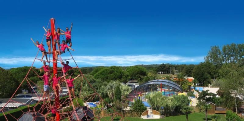 Officiel Siblu Et Soleil Holiday home *